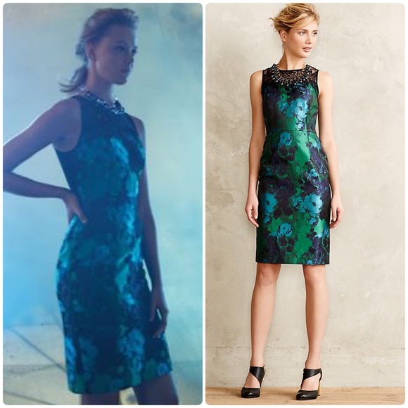 Anthropologie Dresses & Skirts - NWT Watergarden Dress Anthropologie